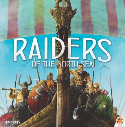 Raiders of the North Sea