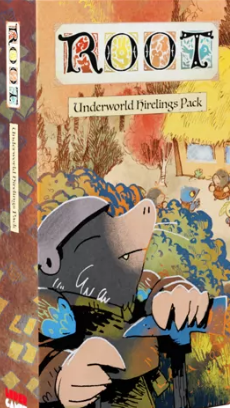 Root: Underworld Hierlings Pack