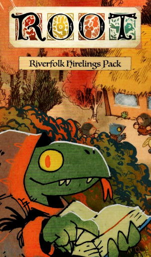 Root: Riverfolk Hierlings Pack