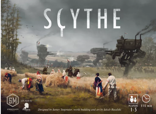 Scythe