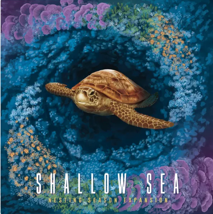 Shallow Sea: Nesting