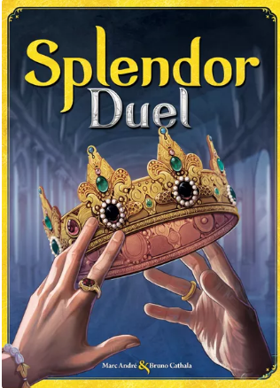 Splendor Duel