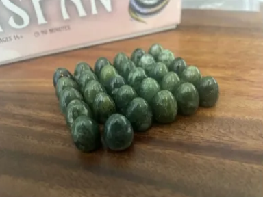 Stone Eggs