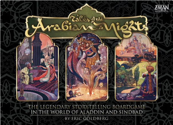 Tales of the Arabian Nights