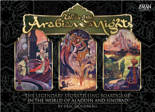 Tales of the Arabian Nights