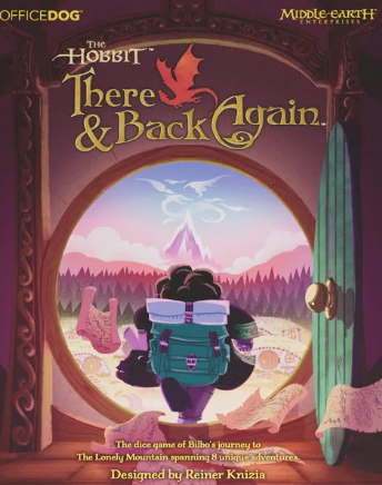 The Hobbit: There and Back Again
