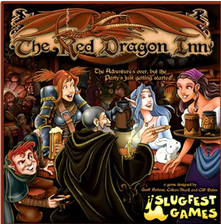 The Red Dragon Inn