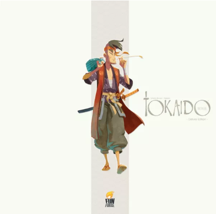 Tokaido - Deluxe Edition