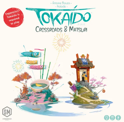 Tokaido Crossroads & Matsuri