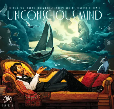 Unconscious Mind