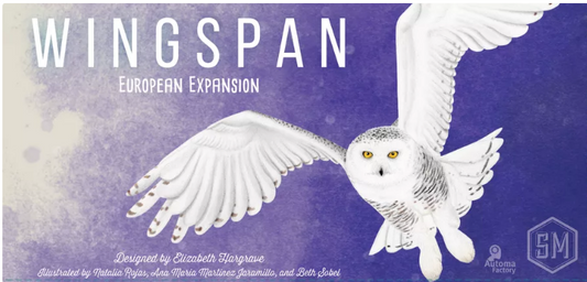 Wingspan: European