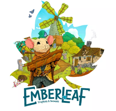 Emberleaf: Trophies & Bonuses
