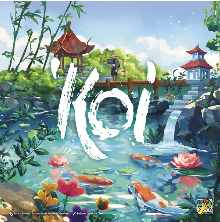 Koi