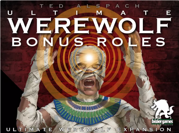 Ultimate Werewolf Bonus Roles